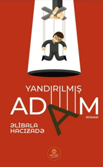 Yandırılmış adam
